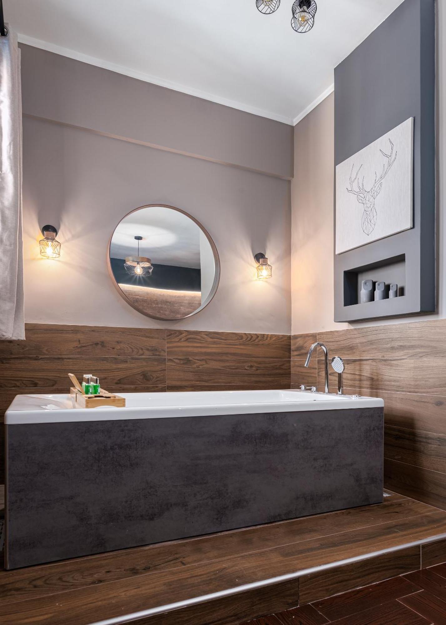 Gm Luxury Suites Kalavryta Cameră foto