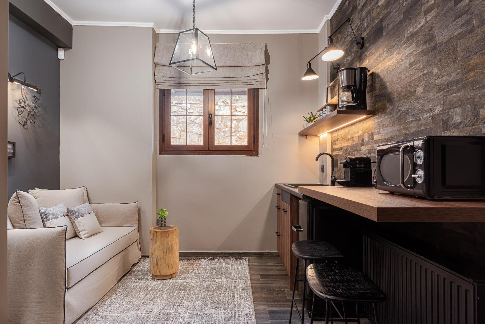 Gm Luxury Suites Kalavryta Cameră foto